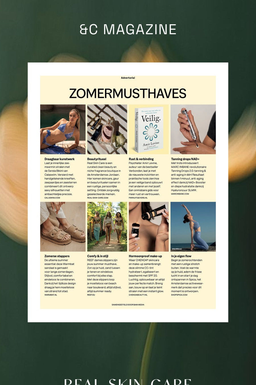 &C Magazine