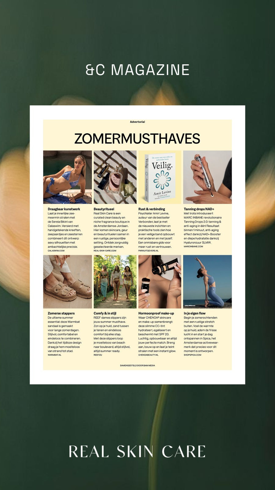 &C Magazine