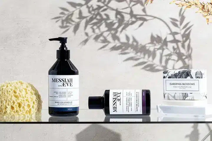 Bath and Body products for your routine