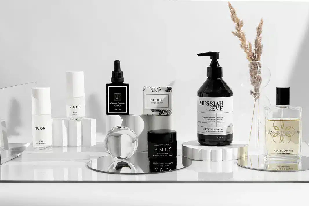 Embrace Nature's Touch: AMLY, BAIOBAY, and CARTHUSIA's Journey in Luxurious Bath and Body Care