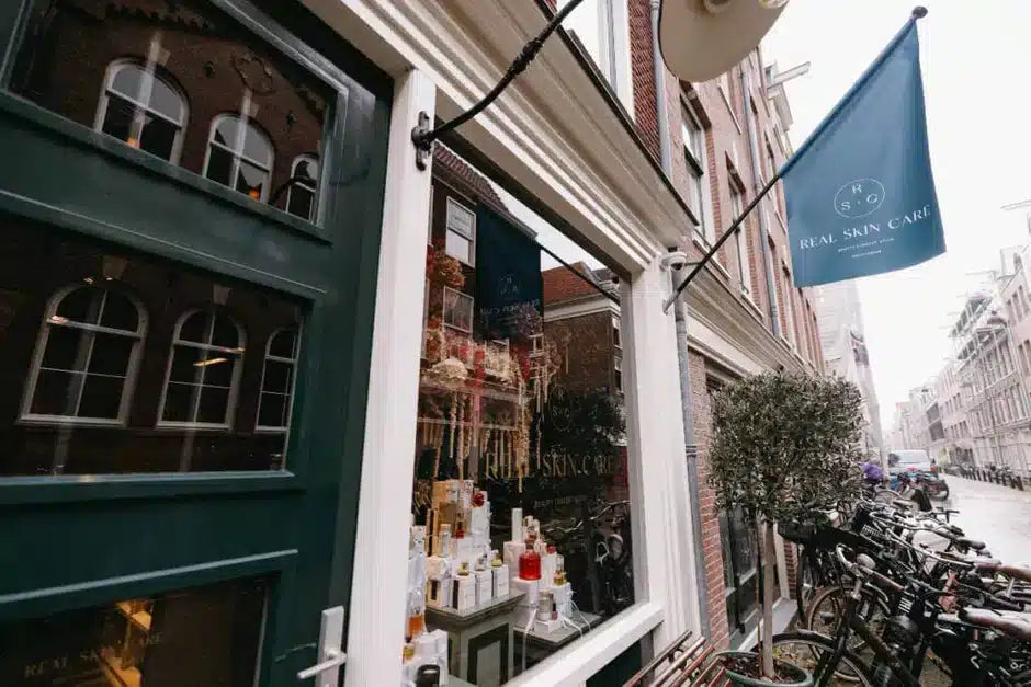 Real Skin Care Opens First Boutique
