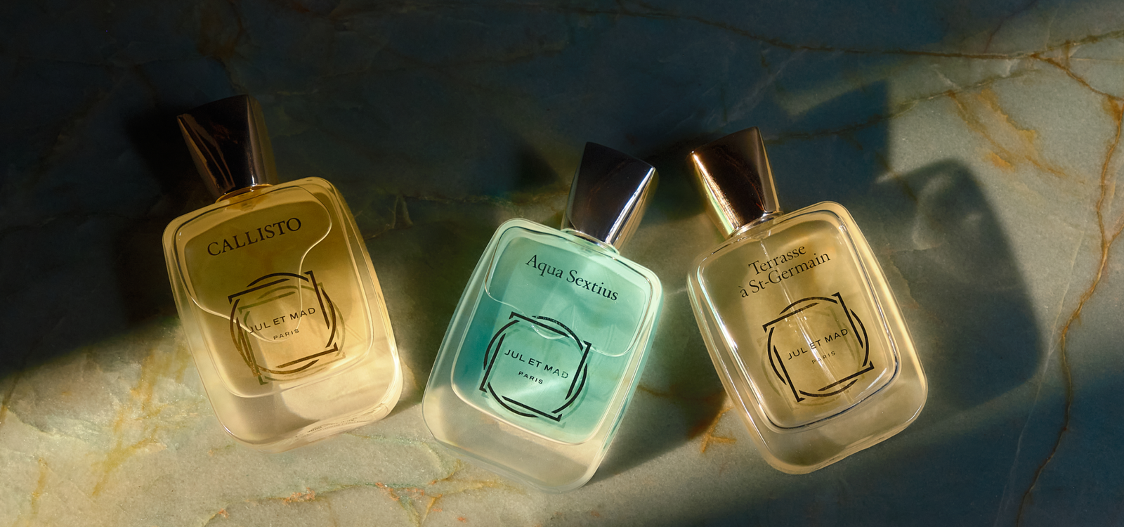 Jul et Mad - Perfumes