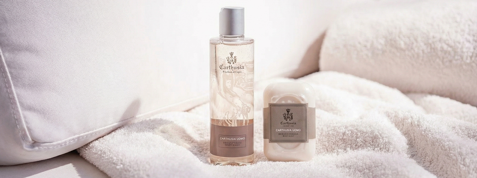 Carthusia - Men Care