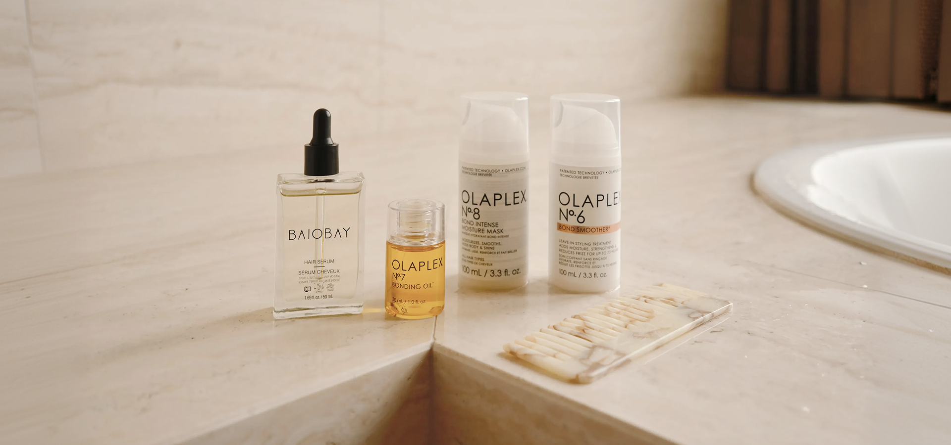 Olaplex - Haircare