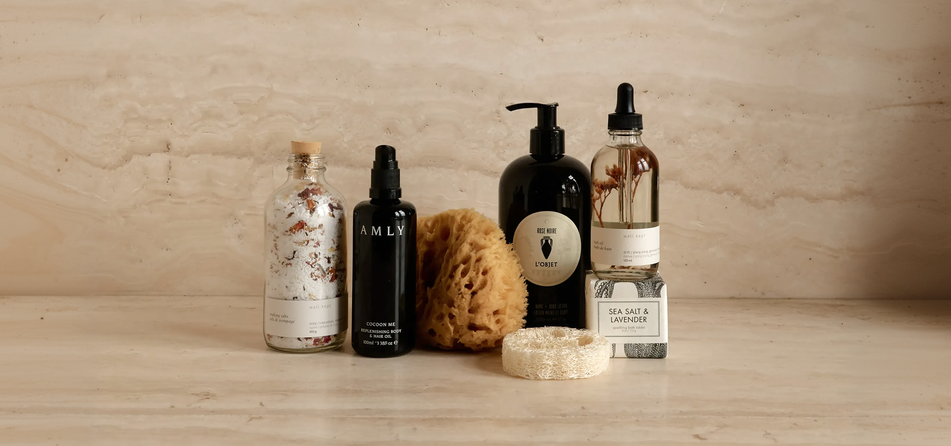 Bath and Body