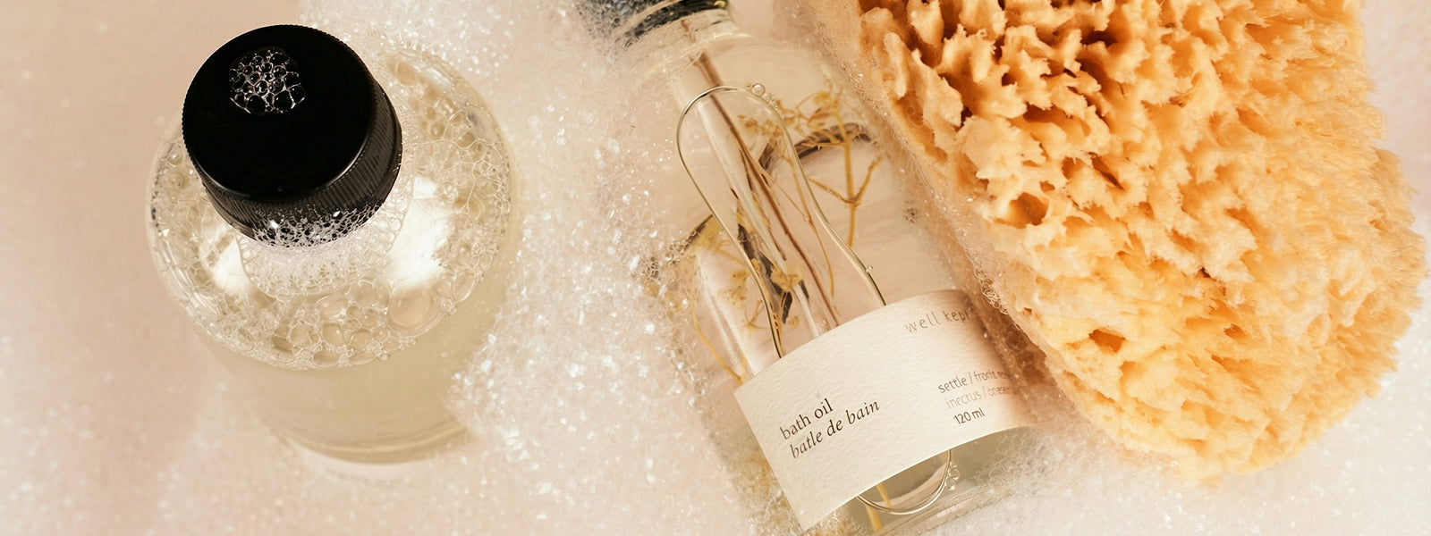 Well Kept - Bath and Body