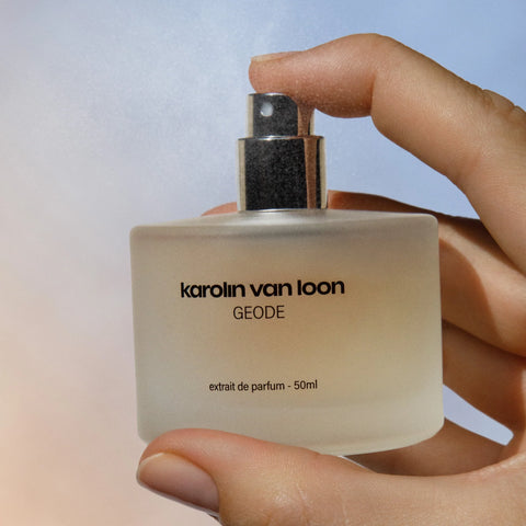 Karolin van Loon Geode