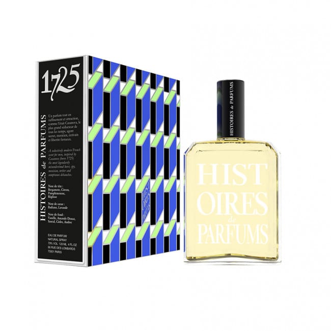Histoires de Parfums 1725 Casanova