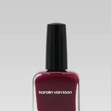 Karolin van Loon 48 BORDEAUX VELOURS– Nail Polish