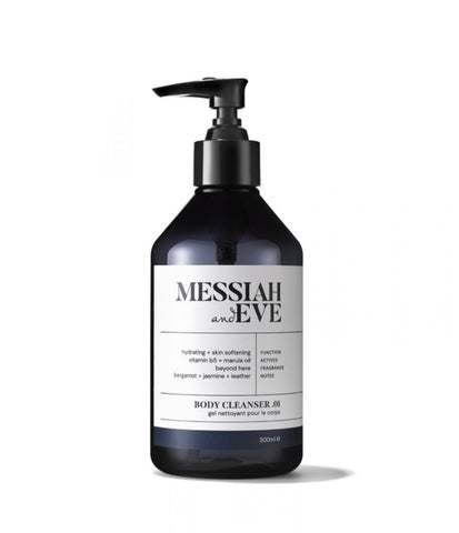 MESSIAH AND EVE Body cleanser .01