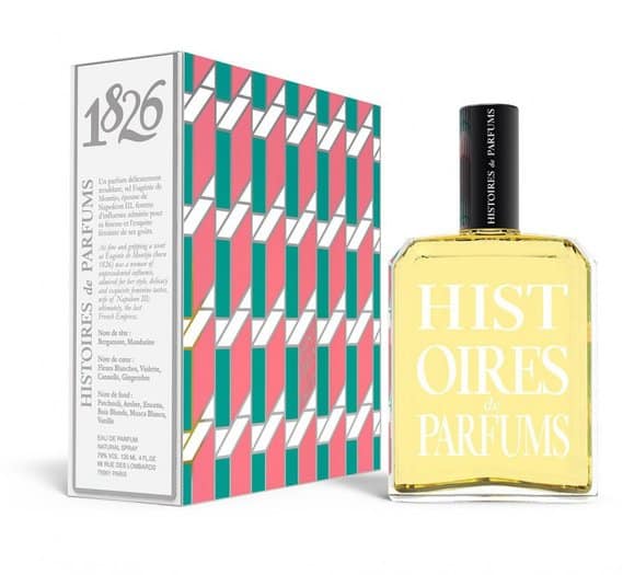Histoires de Parfums 1826 Eugénie de Montijo