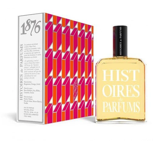 Histoires de Parfums 1876 Mata Hari