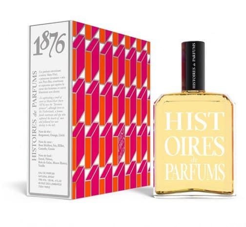 Histoires de Parfums 1876 Mata Hari