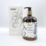 Formulary 55 Sea Salt & Lavender Liquid Hand Wash