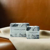 FORMULARY 55 Shea Butter Moisturizing Soap Cashmere & leather