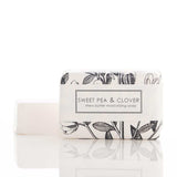 FORMULARY 55 Shea Butter Moisturizing Soap Sweet Pea Clover