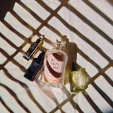 Floral Calm Botanical Bath Salt White Blossom & Amber