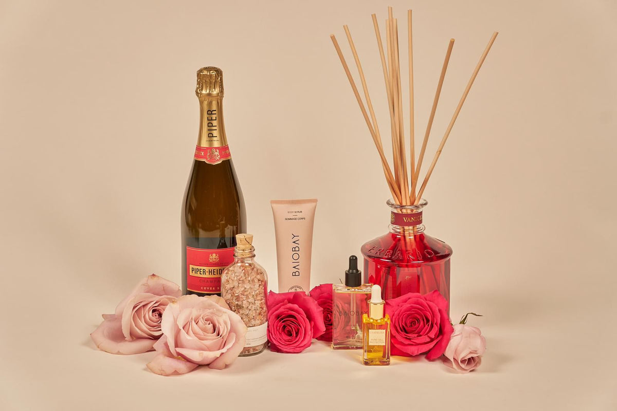 The Ultimate Mothersday box to pamper our moms