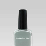 Karolin van Loon 33 BLEU VELOURS