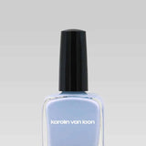 Karolin van Loon 34 BLEU COTTON