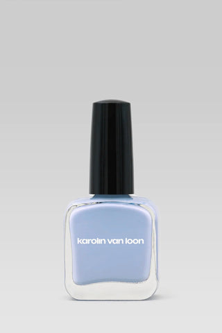 Karolin van Loon 34 BLAUE BAUMWOLLE