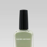 Karolin van Loon 18 FLEUR DE MENTHE– Nail Polish