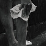 WELL KEPT exfoliating washcloth