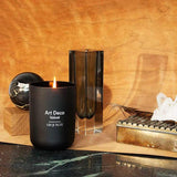ARQUISTE Scented Candle Art Deco Velvet