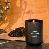 ARQUISTE Scented Candle Dark Galleon