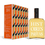 Histoires de Parfums Ambre 114