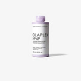 OLAPLEX Nº.4P Blonde Enhancer Toning Shampoo