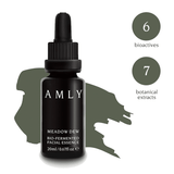 AMLY Meadow Dew Bio-Fermented AHA Face Tonic