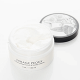 FORMULARY 55 Shea butter Hand creme Vintage Peony