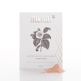 FORMULARY 55 Rosehip & clay facial mask