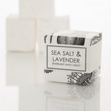 FORMULARY 55 SPARKLING BATH TABLET Sea Salt & Lavender