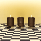 ARQUISTE scented candle Maison de plaisir