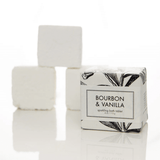 FORMULARY 55 SPARKLING BATH TABLET Bourbon Vanilla