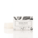 FORMULARY 55 Shea Butter Moisturizing Soap Vintage Peony