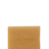 WELL KEPT shave soap