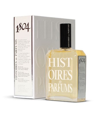 Histoires de Parfums 1804 George Sand