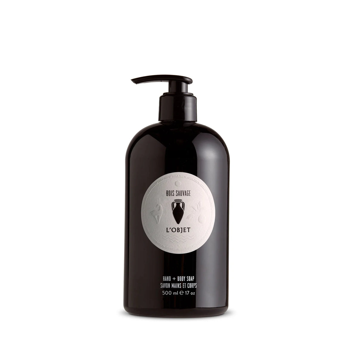 L’OBJET Hand Body Soap Bois Sauvage