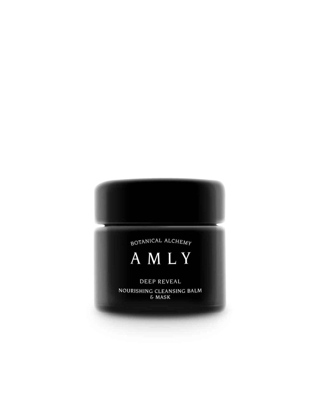 AMLY Deep Reveal Nourishing Cleansing Balm & Mask
