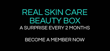 Real Skin Care Beauty Box