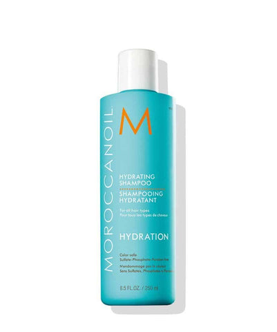MOROCCANOIL Hydrating Shampoo – Real Skin Care