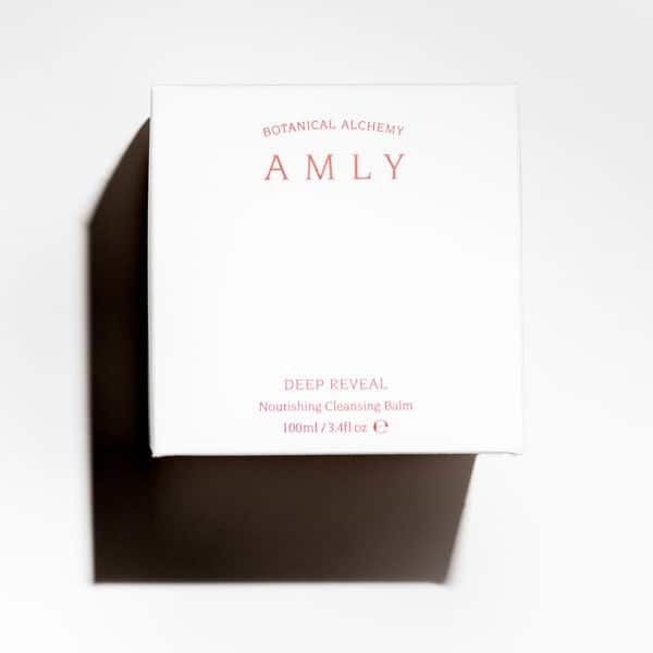 AMLY Deep Reveal Nourishing Cleansing Balm & Mask