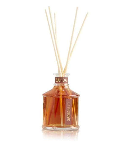 Erbario Home Fragrance Diffuser Luxury Sandalwood