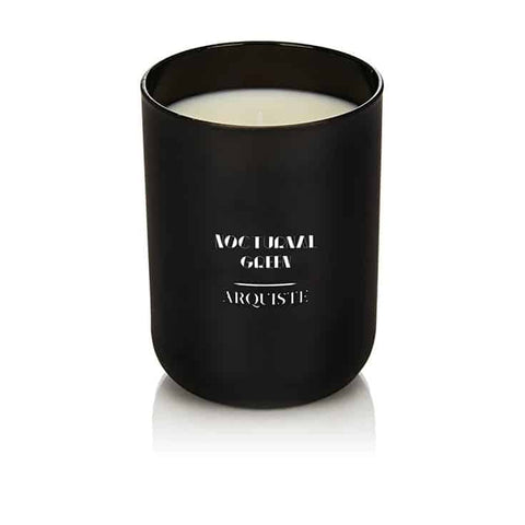 ARQUISTE Scented Candle Nocturnal Green