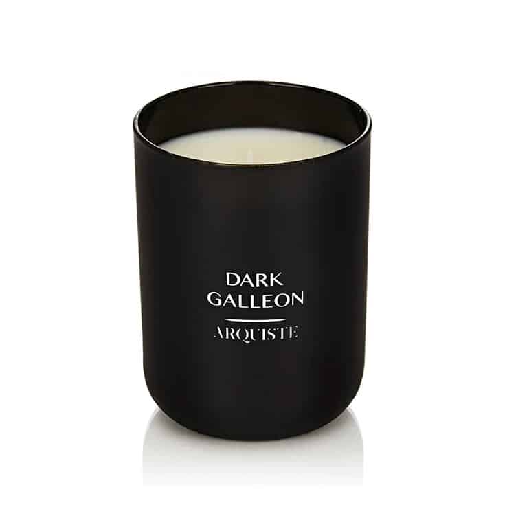ARQUISTE Scented Candle Dark Galleon