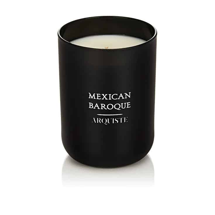 ARQUISTE Scented Candle Mexican Baroque