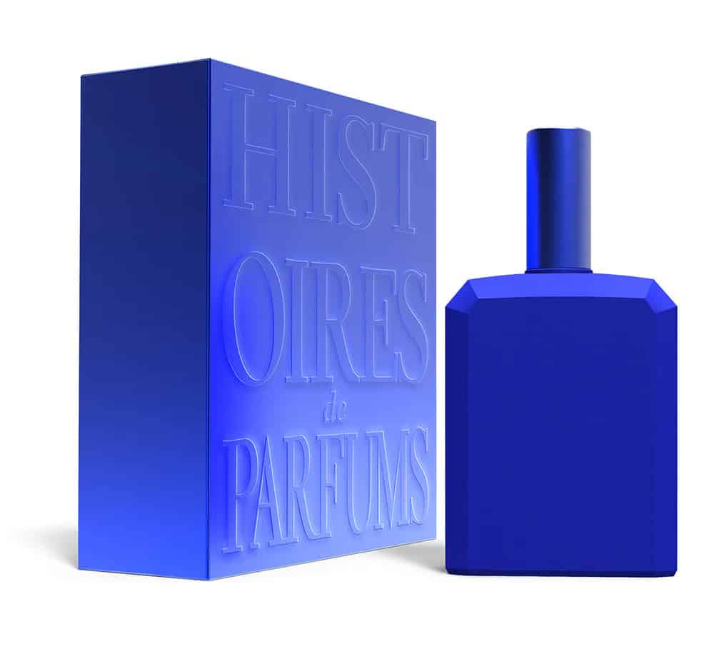 Histoires de Parfums This is Not a Blue Bottle 1/.1
